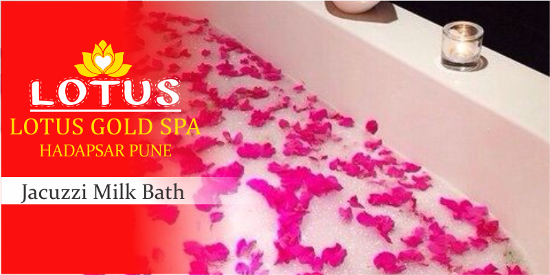 Jacuzzi Milk Bath in Hadapsar Pune
